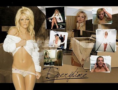 Britney SpearsEverytime