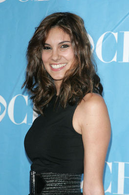  Daniela @ CBS Upfronts [May 20, 2009]