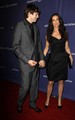 Demi Moore and Ashton Kutcher at the 18th Annual 'A Night at Sardi's' (March 18) - celebrity-couples photo