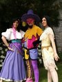 Disneyland Characters - disney-princess photo