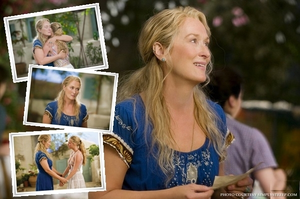 mamma mia movie sophie. Donna and Sophie