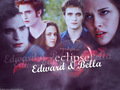 edward-and-bella - EB Eclipse  wallpaper