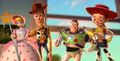 End of Toy Story 2 - disney photo