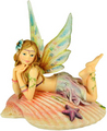 Sea Shell Fairy - fairies photo