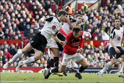  Fulham FC - March 14, 2010
