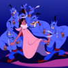  Genie and Aladdin và cây đèn thần in Never Had a Friend Like Me