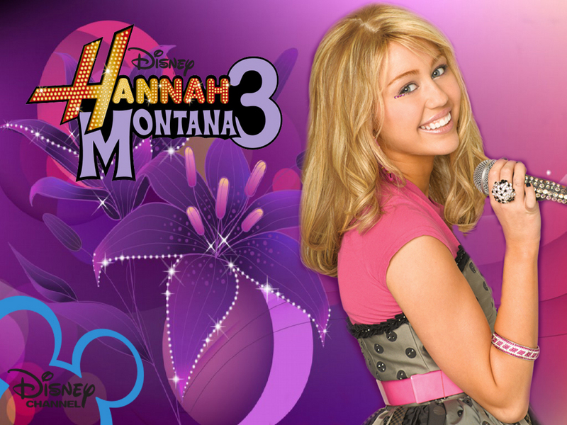 HM 3 Hannah Montana Wallpaper 10952691 Fanpop