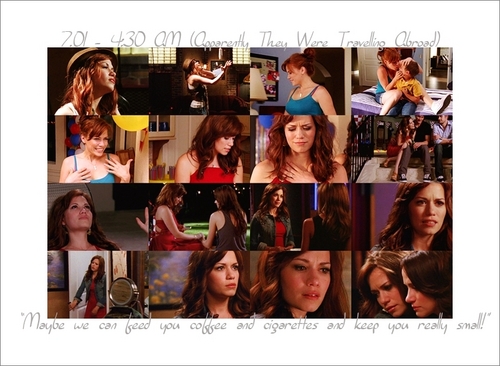  Haley season 7 picspam