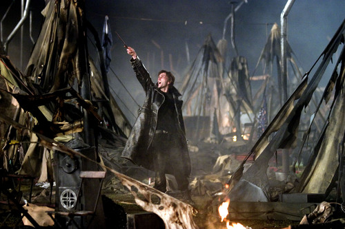  Harry Potter and The Goblet of api, kebakaran Publicity Shoot (2005)