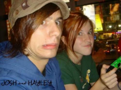 Hayley and Josh