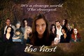 The Host Cast - It's a strange world...  The strangest. - the-host fan art