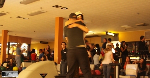  Ian Somerhalder - Bowling Tournament of Destiny