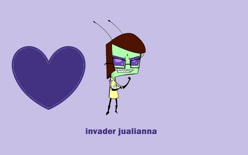  Invader Julianna