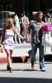 Jason Trawick and Britney Spears (March 17) - celebrity-couples photo