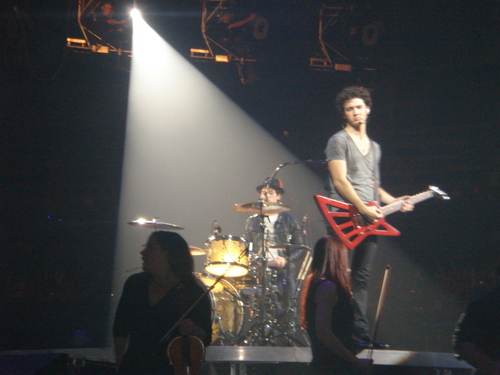  Jonas Brothers - Antwerps, Belgium 14.11.09