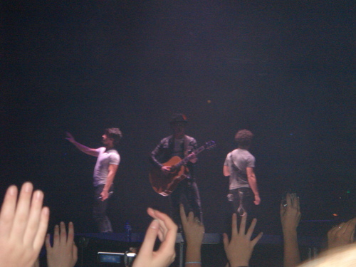 Jonas Brothers - Antwerps, Belgium 14.11.09