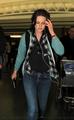 Kristen Stewart Arriving in NYC - twilight-series photo