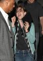 Kristen Stewart Arriving in NYC - twilight-series photo