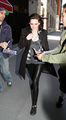Kristen Stewart Greets Her Adoring Fans - twilight-series photo