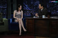 Kristen in Late Night with Jimmy Fallon 3-16-2010 - twilight-series photo