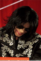 MJ softly - michael-jackson photo