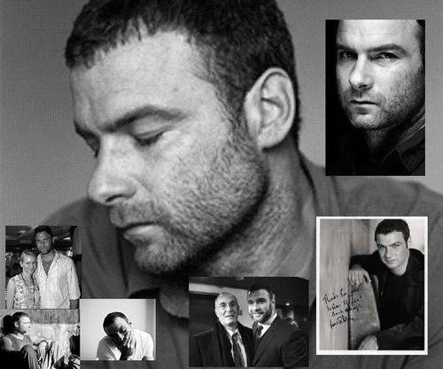  Many Faces of Liev Schreiber in Black & White
