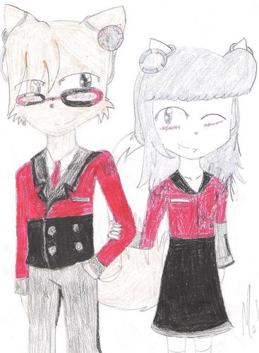  Miles and Atsuko: Vocaloid