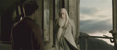  और from Half Blood Prince :)