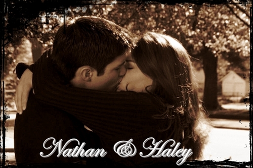 Naley's first kiss