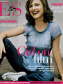 Natalie Portman ES Magazine (January 21, 2005) - natalie-portman photo
