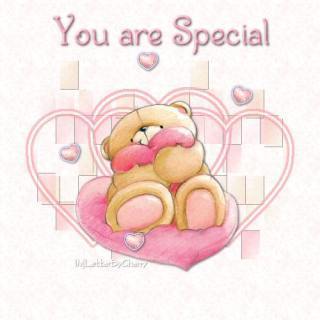  你 Are Special