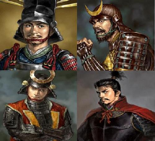  Nobunaga's Ambition kertas-kertas dinding sejak Apok