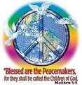 Peace to God's world \/,, - god-the-creator photo
