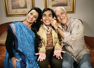  Raj & Family