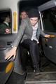 Rob Leaving Ivy Nightclub - robert-pattinson-and-kristen-stewart photo