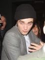 Robert Pattinson at the "Remember Me" After Party - twilight-series photo