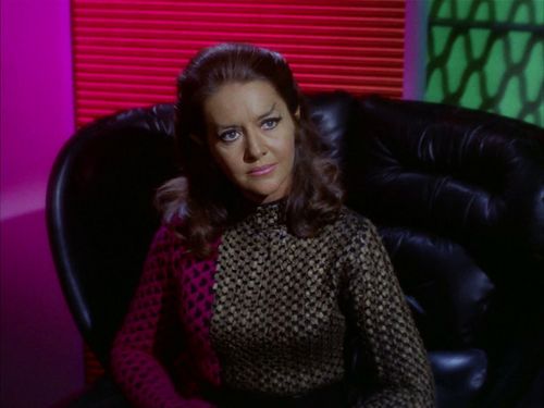 Star Trek Women wallpaper called Romulan Commander - Enterprise Incident HD
