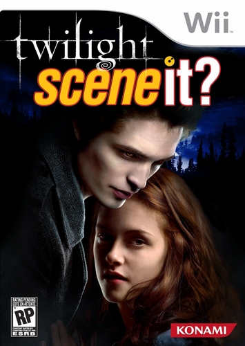  Scene It Twilight Cover