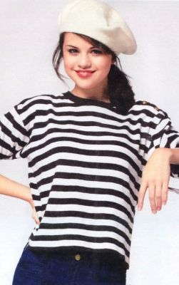  Selena Photoshoot with OK! Uk Magazine