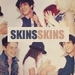 Skins Cast - skins icon