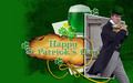 St. Patrick's Day - robert-pattinson wallpaper