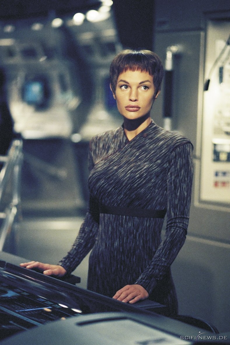 TPol - Star Trek Women Photo (10678001) - Fanpop