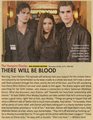 TV Guide Magazine Scan - the-vampire-diaries-tv-show photo