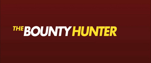  The Bounty Hunter Banner