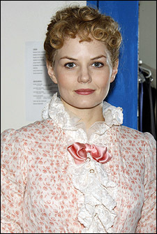 The Miracle Worker: Backstage with Jennifer Morrison