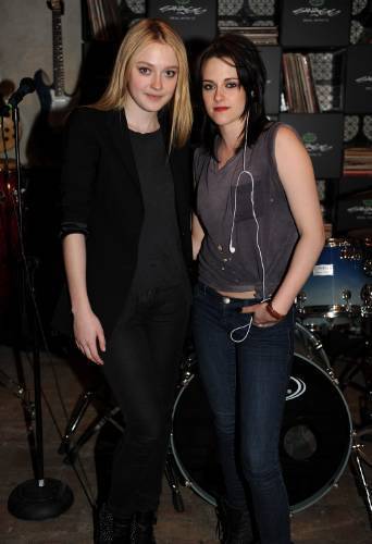  The Runaways after party
