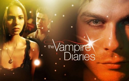  The Vampire Diaries (aka, The Best tunjuk Ever!) kertas dinding