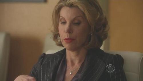  The good wife