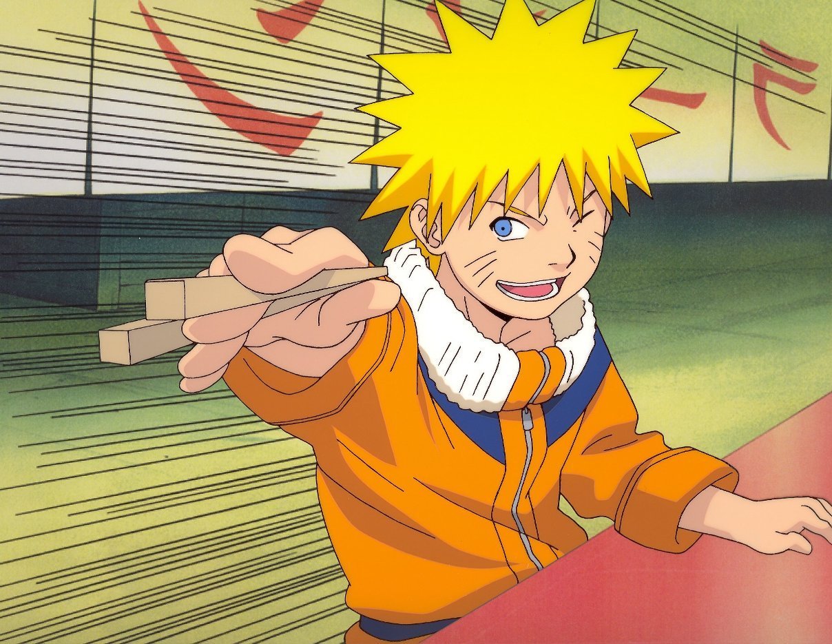 1. "Naruto Uzumaki" from Naruto - wide 6