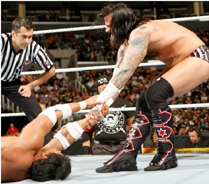  WWE NXT 16th of March 2010